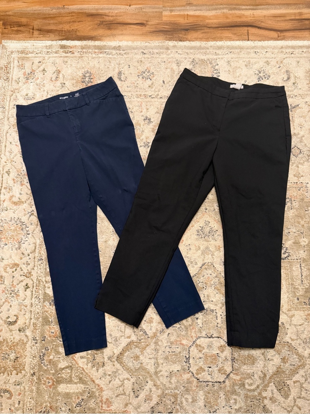 Old Navy & H&M Workwear Pants Bundle (Set of 2)